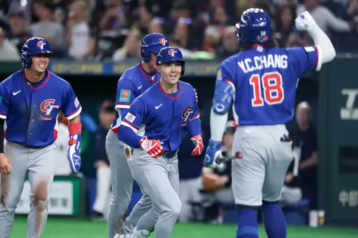 賴清德看WBC比賽發文　網友無情開酸：請把綠委們叫回來上班