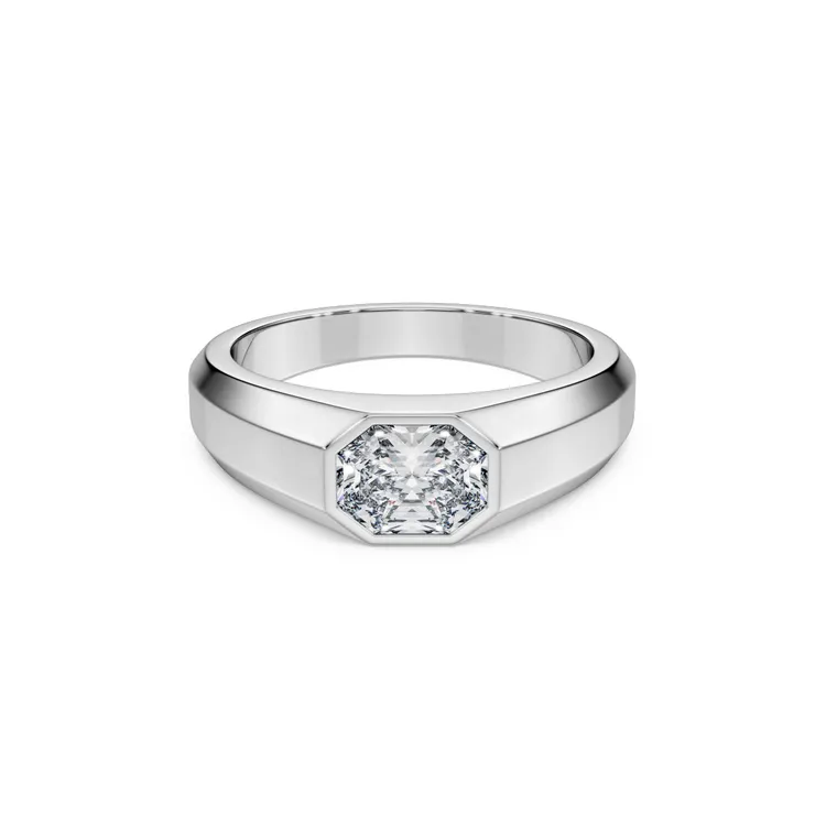 SWAROVSKI Octagon環戒，11萬5000元。品牌提供