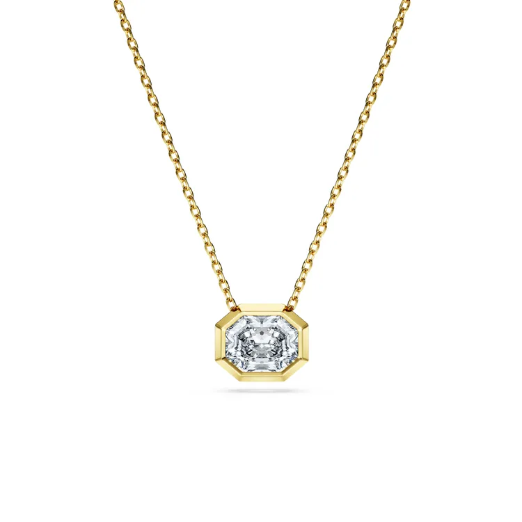 SWAROVSKI Octagon鍊墜，7萬8000元。品牌提供