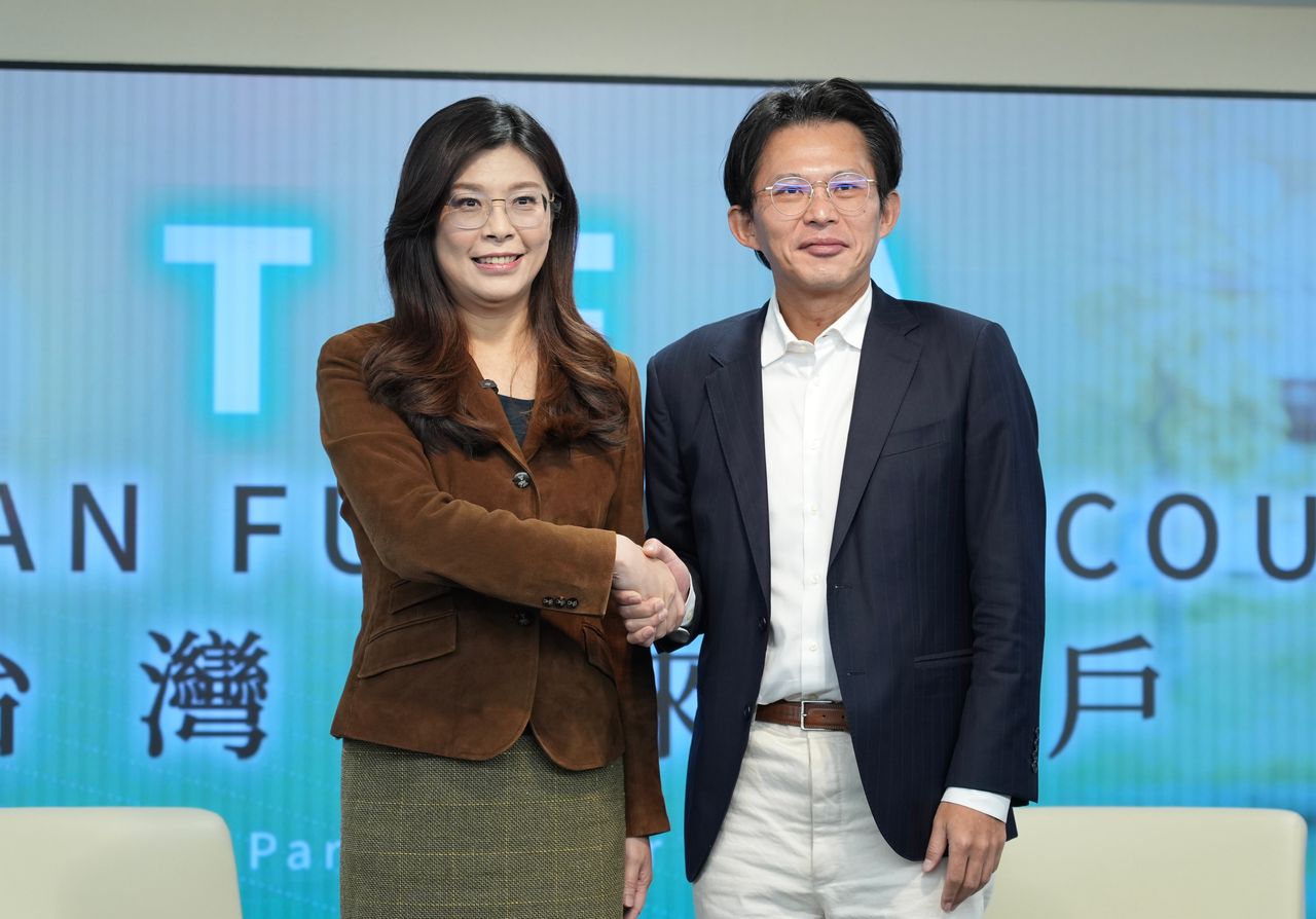 藍白聯手再出招!3月13日舉行共同政見發布記者會