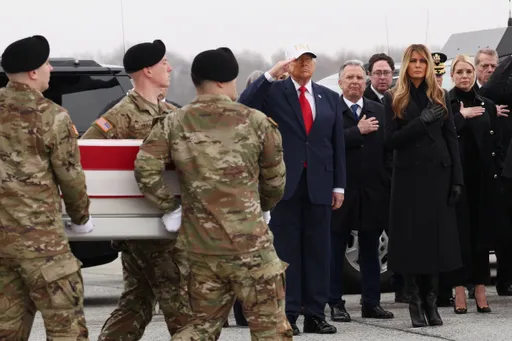 美伊戰爭第7名美軍陣亡　川普：會有更多傷亡「這就是戰爭」