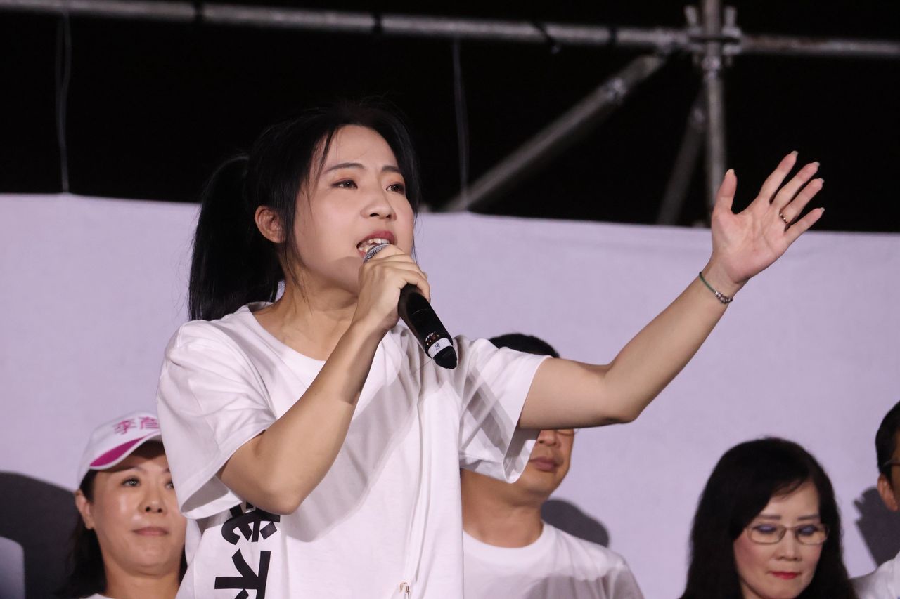 黨內擔心「鄭習會」傷選舉? 徐巧芯:抹紅一定來 但對的事就該去做