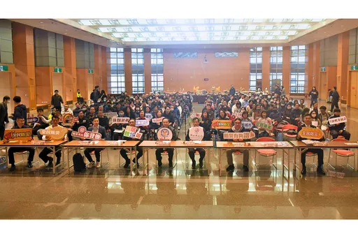 新北企業防災擴大推動　逾600家企業成安全城市好夥伴