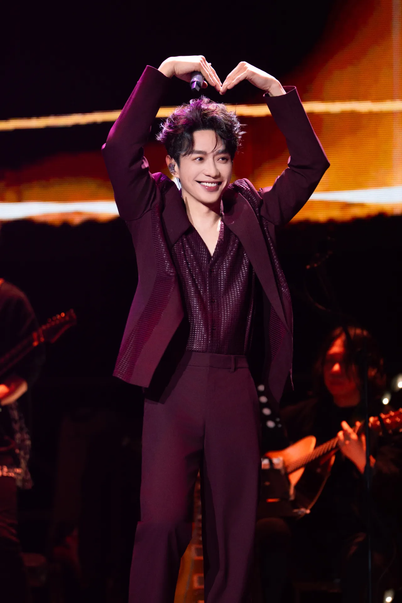 澳門場「有求必應」大放送！化身「行走點唱機」連飆金曲。張棟樑第二十一個故事巡演官方提供