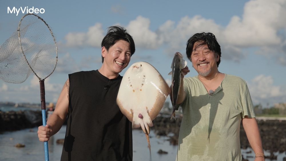 《黑白大廚》愛德華李釣魚PK柳秀榮!被一幕驚呆喊「美國人很怕」