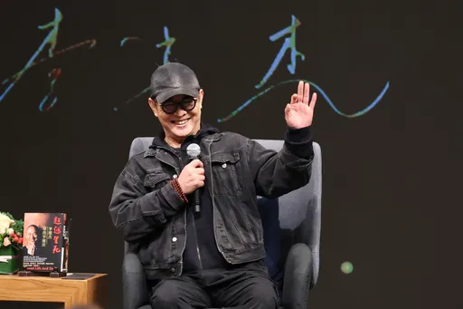 李連杰來台喊「回家真好」！被傳「換心臟換血回春」親回應