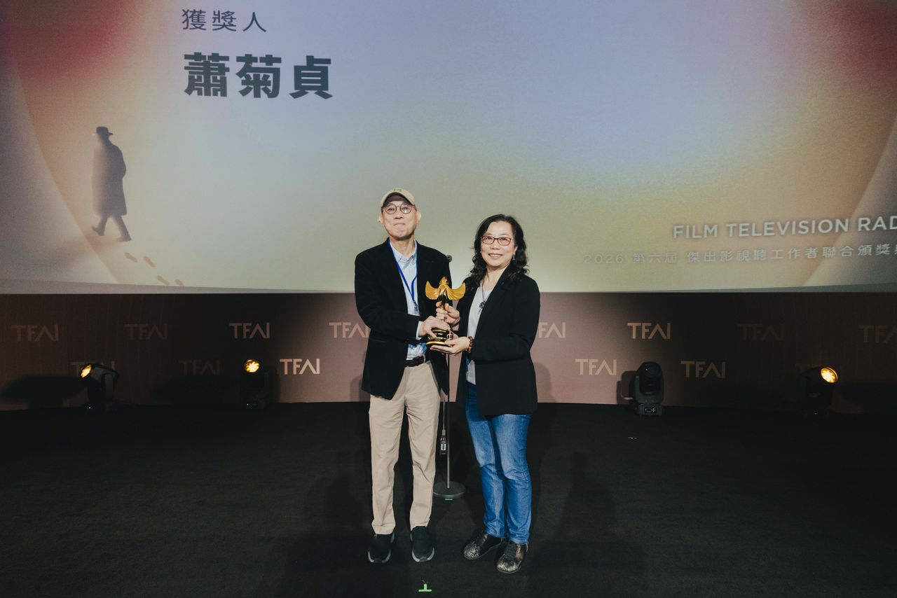 她拍台灣半導體卻沒上車!金馬導演後悔沒買台積電