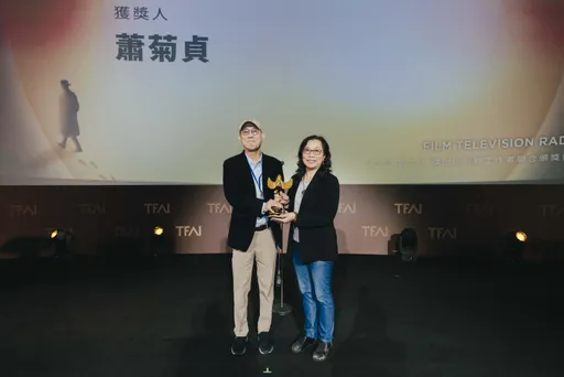 她拍台灣半導體卻沒上車！金馬導演後悔沒買台積電