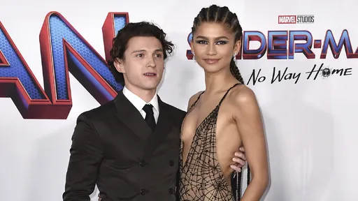 「小蜘蛛」結婚了！和贊妲雅訂婚1年　好友爆：已辦婚禮