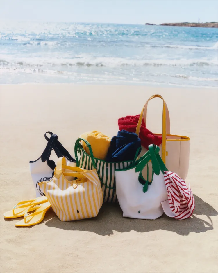 Polo Play系列靈感源自Ralph Lauren經典Polo衫。品牌提供