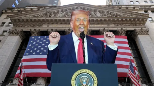 川普「暫停攻打伊朗」發文前15分鐘出現神秘大單　市場爆內線交易疑雲