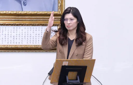 與盧秀燕親美「路線不同」掀議論　鄭麗文：國民黨非一言堂