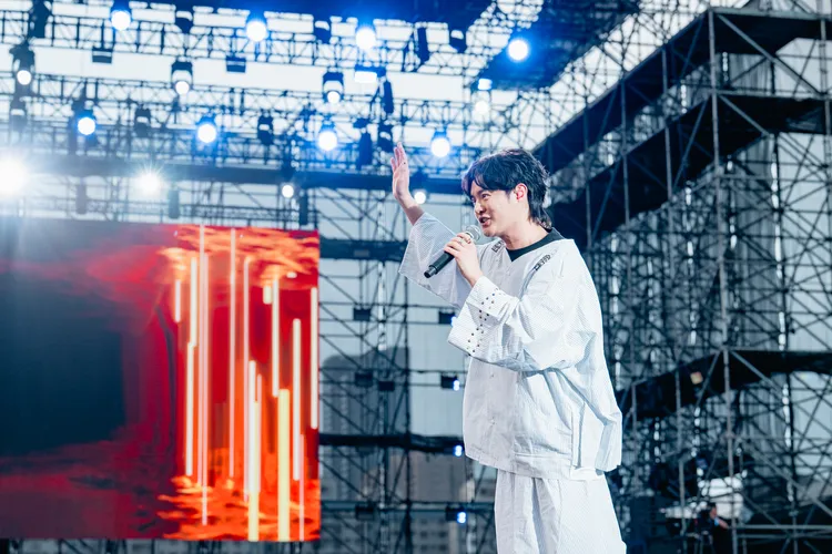 許富凱預告將推出新專輯及全新的演唱會。寬寬整合提供