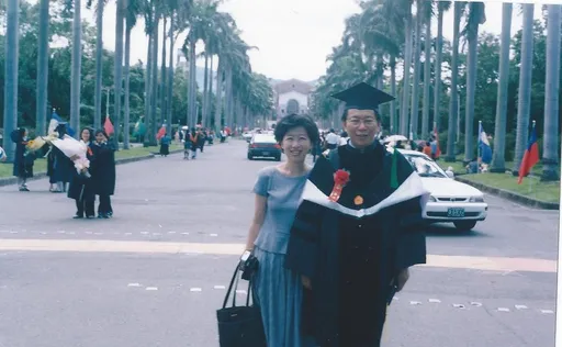 兒子赴日留學錢從哪來？陳佩琪解答了　加碼爆：柯文哲博士讀9年才畢業