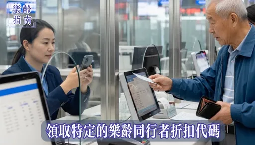 高鐵「樂齡指南」可拿折扣碼？官方批AI影片煽動敬老旅客