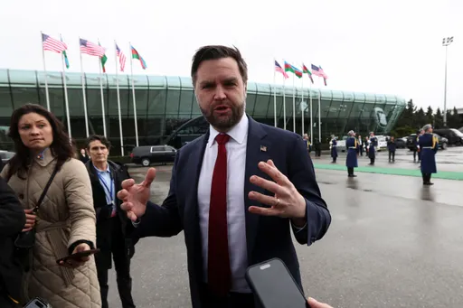 美伊密談細節曝光！本周末巴國登場　副總統范斯代表談判