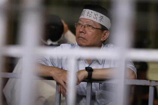 謝龍介民調「大輸陳亭妃23％」怎麼了？他揭國民黨3大硬傷