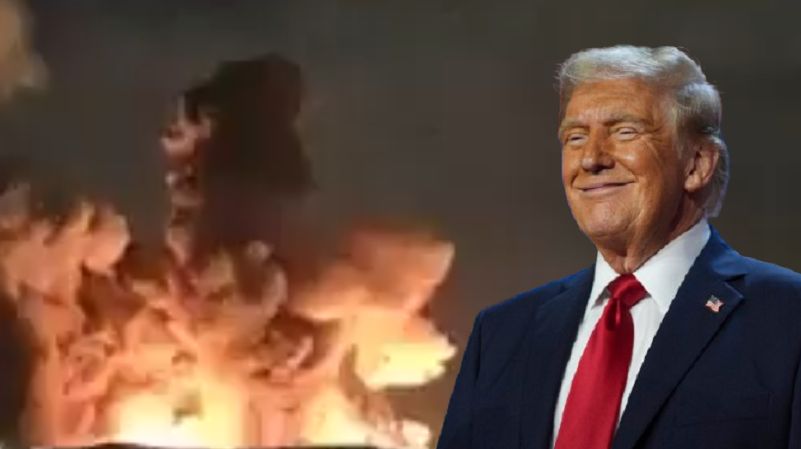 好聰明!白宮:川普有意籲阿拉伯國家分擔伊朗戰爭開銷