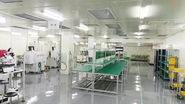 【AI光通訊熱戰開打】冠西電砸新廠搶進800G市場　毛利翻倍拚轉型