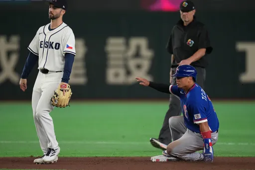 台灣10次盜壘領先經典賽20隊！沒晉級8強最大罩門曝光