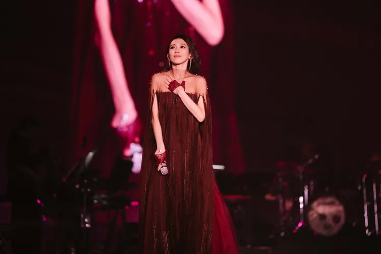 戴佩妮難忘粉絲熱情。寬宏藝術提供