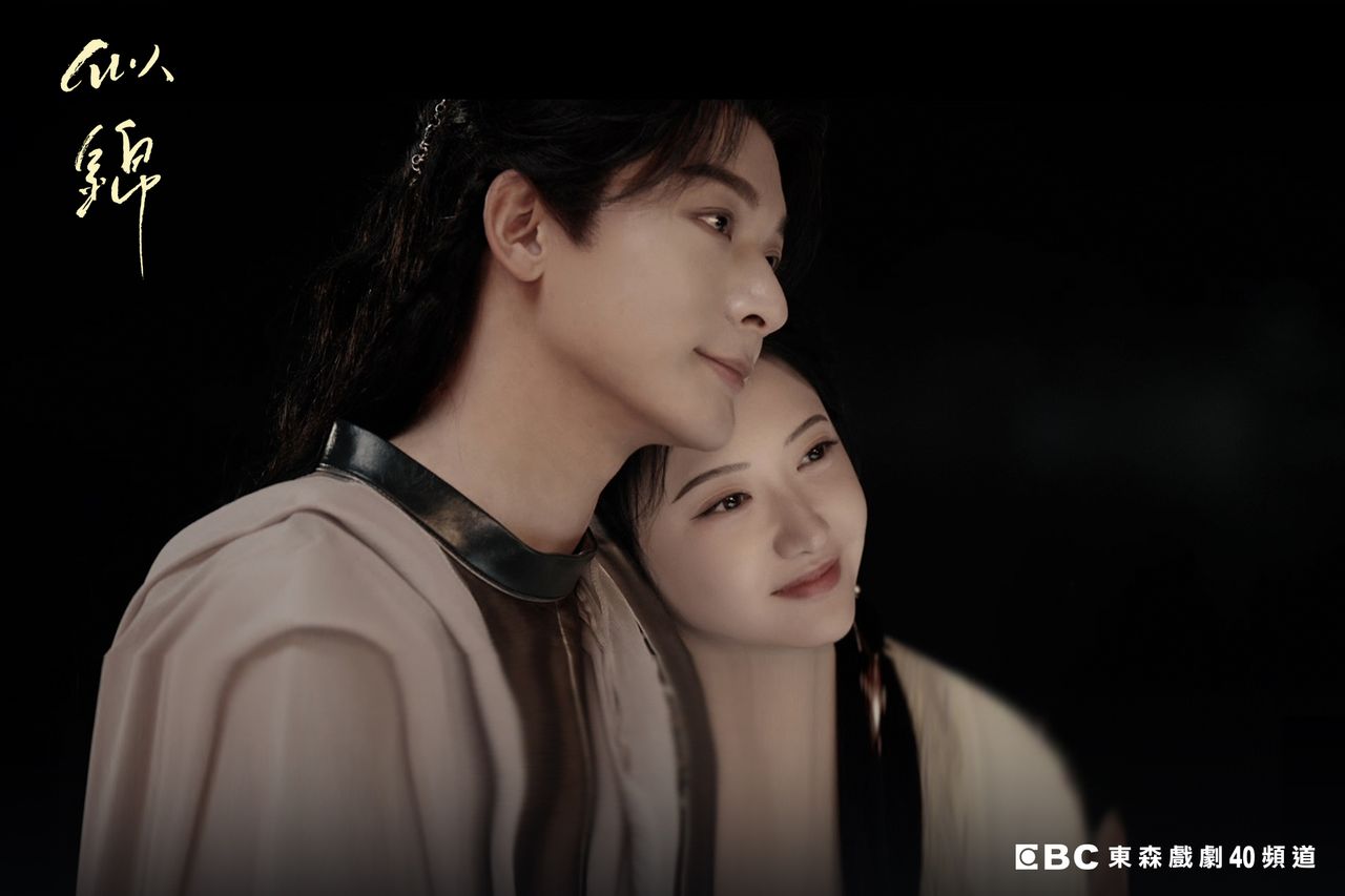 景甜滿血復活手撕仇人 自曝接演《似錦》全為「他」