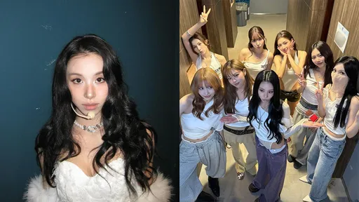 TWICE彩瑛今突傳腰部不適　「須立即就醫」暫時脫隊