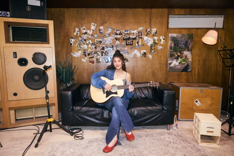 從管理系到音樂夢！陳以諾人生急轉彎。環球音樂提供