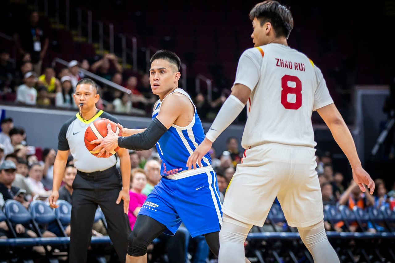 可惜!中華隊搞砸7分領先 無緣隔13年再贏中國