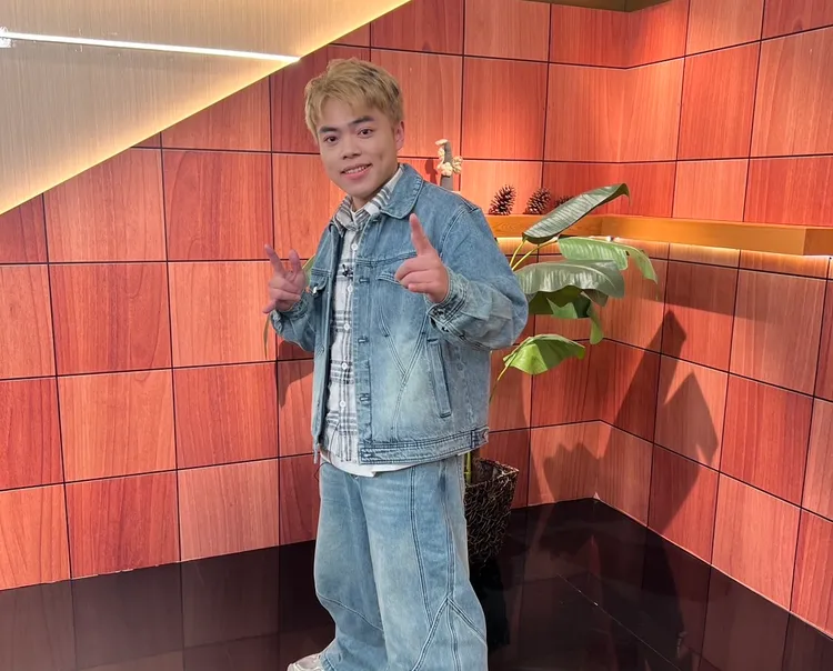 藝人海產捐肝救父被封「國民孝子」，現在卻傳出新房遭物業公司保全入侵。資料照