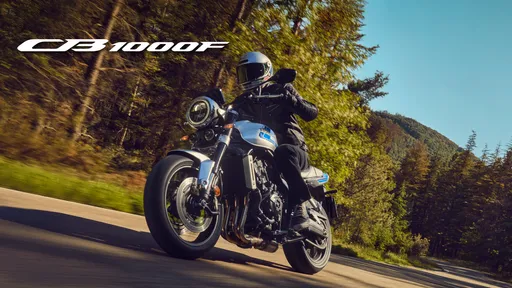 Honda發表2026年式CB1000F、CB1000GT　50.8萬元起、主打街車與運動旅跑雙路線