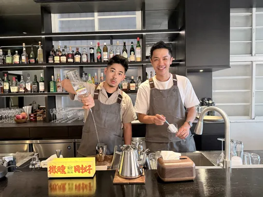 楊皓崴投資運動酒吧慘賠　遇合夥人不合嘆看透人心