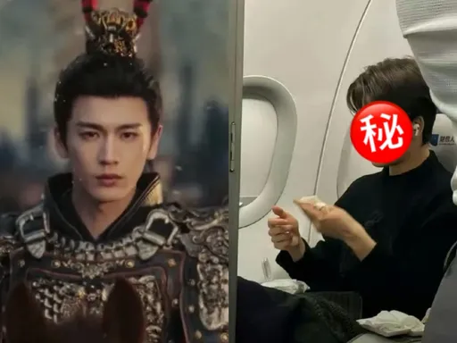 《逐玉》張凌赫才被諷「粉底液將軍」　大批素顏照流出狀態驚人！