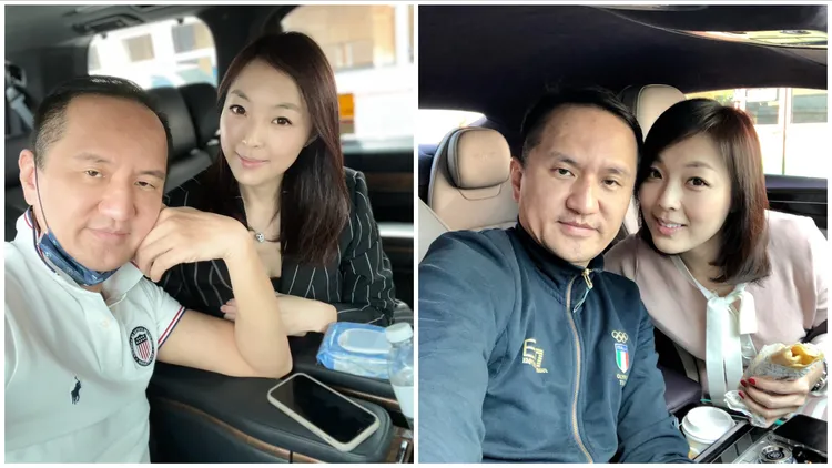 劉怡萱穿梭不同男人之間，手段相當高明。資料照