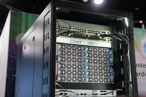 光寶科攜手雲達亮相GTC　推110kW機架電源助攻AI資料中心