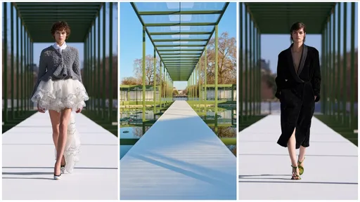 巴黎時裝周｜Dior上演看與被看的藝術　秋冬重塑巴黎優雅眾生相