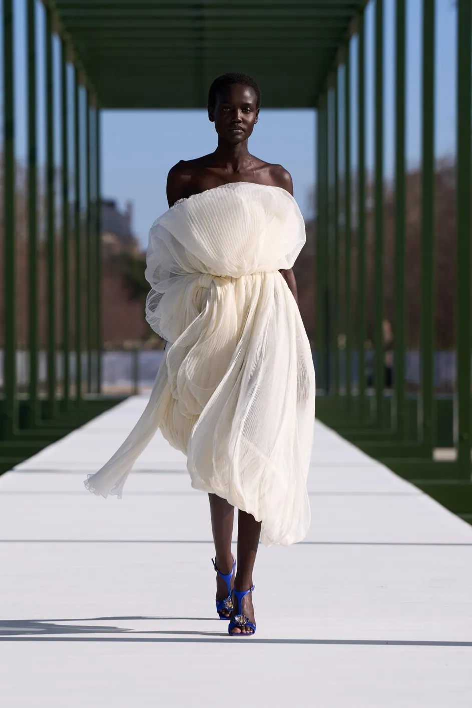 Dior 2026秋冬系列。品牌提供