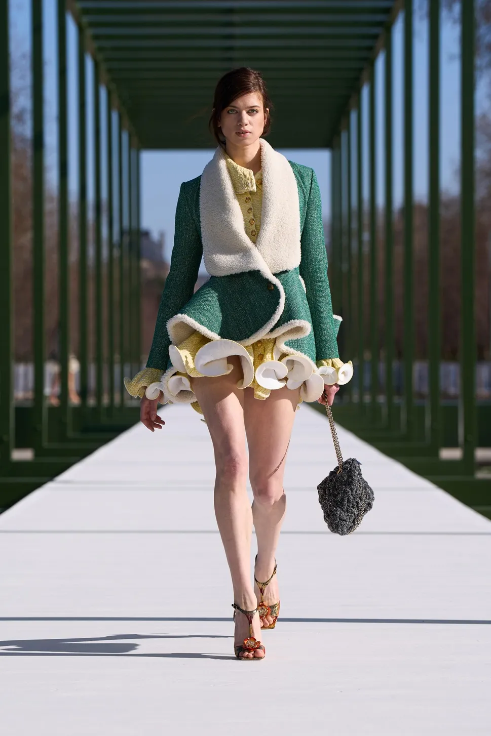 Dior 2026秋冬系列。品牌提供