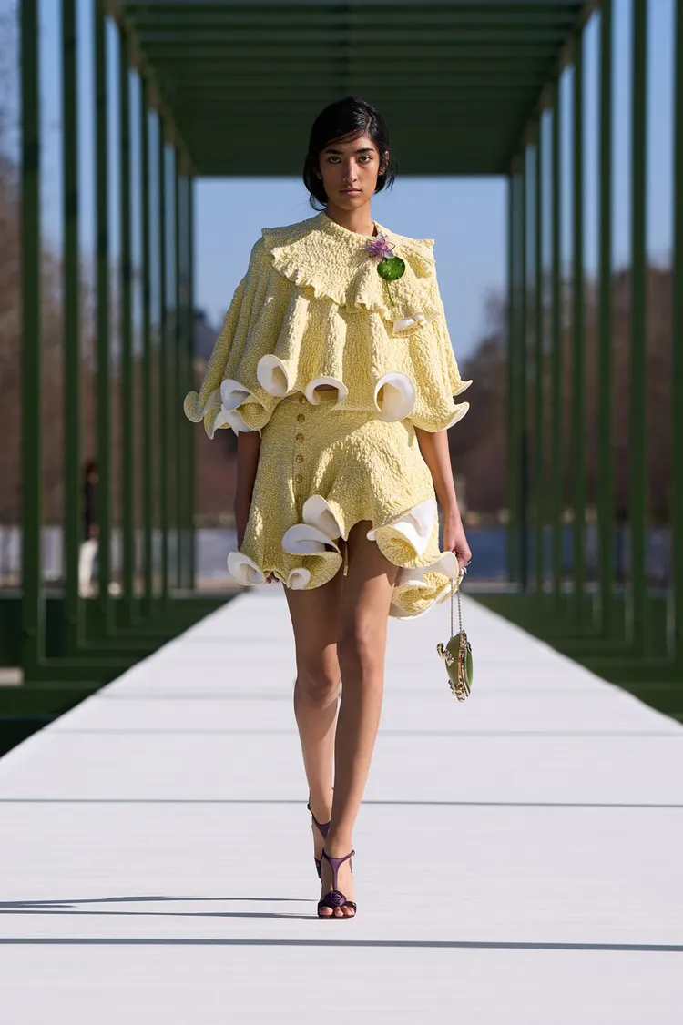 Dior 2026秋冬系列。品牌提供