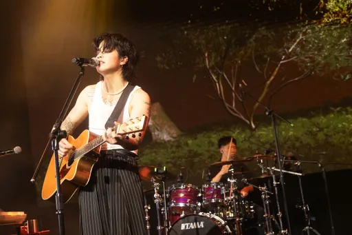 連周湯豪也愛他！創作才子自豪：在同儕之間「帥了一波」