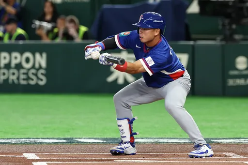 經典賽｜台韓大戰中華隊先發打線出爐！沒有陳傑憲　鄭宗哲續打首棒