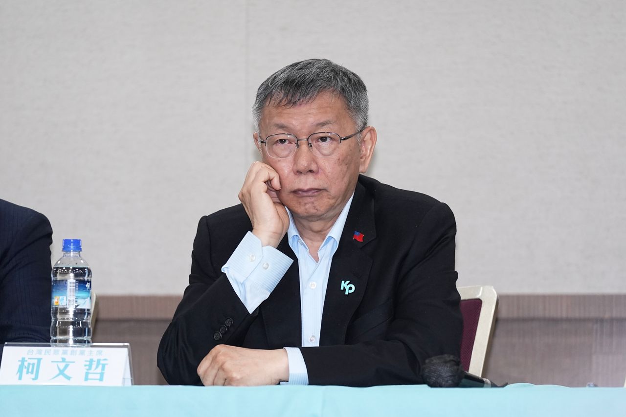 「柯文哲判刑不值得關注」 林俊憲:他留下8席才是後患無窮