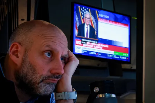 聯準會維持利率不變　美股道瓊下殺768點！台積電ADR收黑