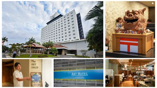 開箱石垣島民的第二個家：ART石垣島酒店