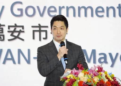 民眾黨3/29「上凱道挺柯P 」是否出席？蔣萬安表態了