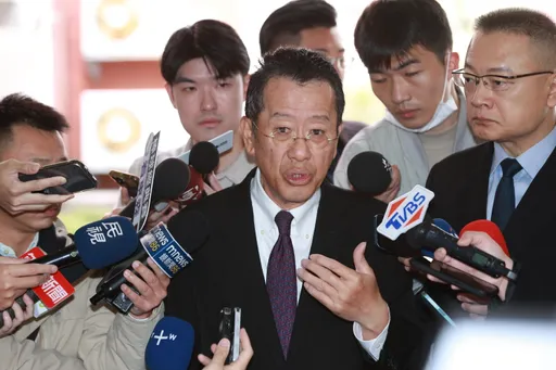 藍拍板「3800億+N」軍購特別條例草案　顧立雄：實質封殺5軍購案