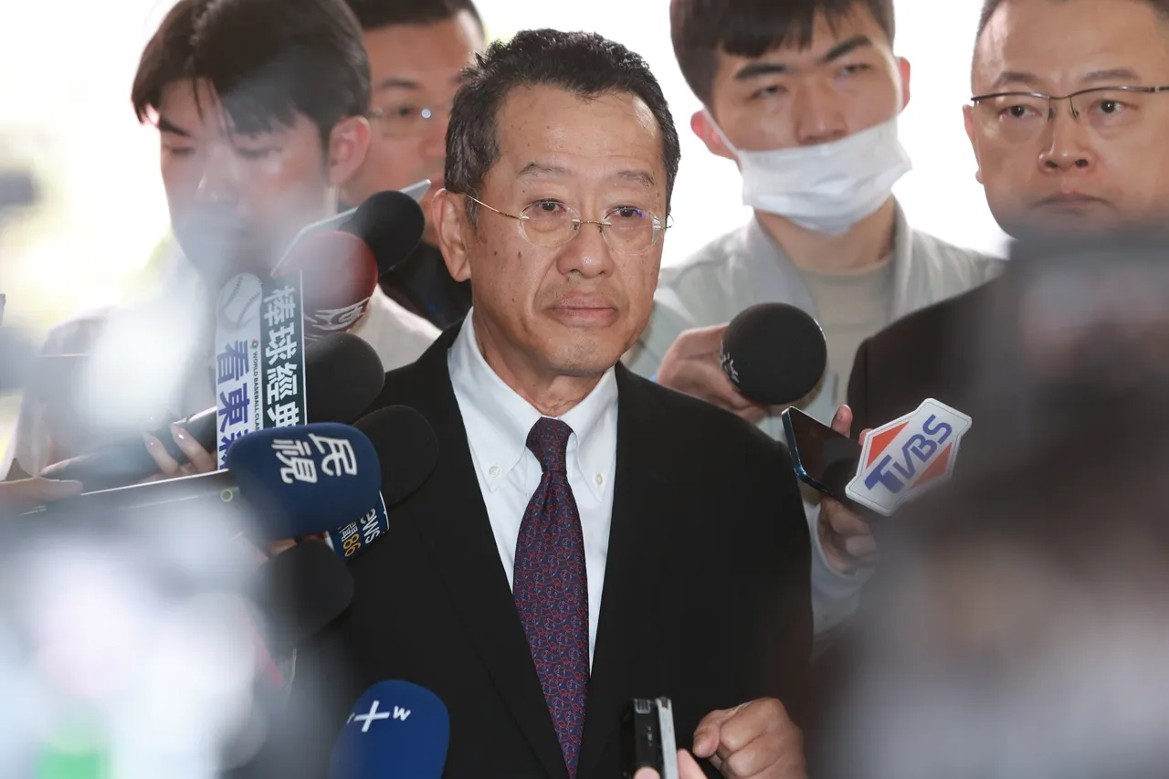 立法院院會 國防部長顧立雄。彭欣偉攝