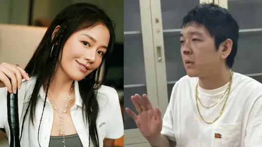 影后與樂團主唱分手粉絲喊「恭喜」！他約砲、吃軟飯　她卻誇他像太陽