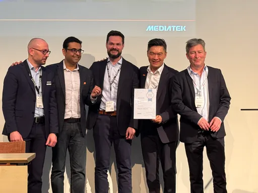 直擊德國嵌入式展｜聯發科推3奈米Genio Pro　Q3量產助力邊緣AI開發