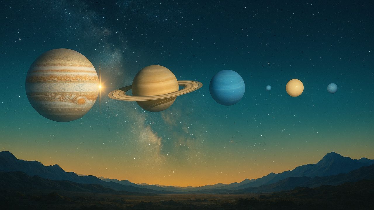 六星連珠!3月運勢大洗牌 屬猴、屬蛇小心翻車